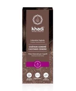 Natural Hair Color - Châtain Cendré, 100 g